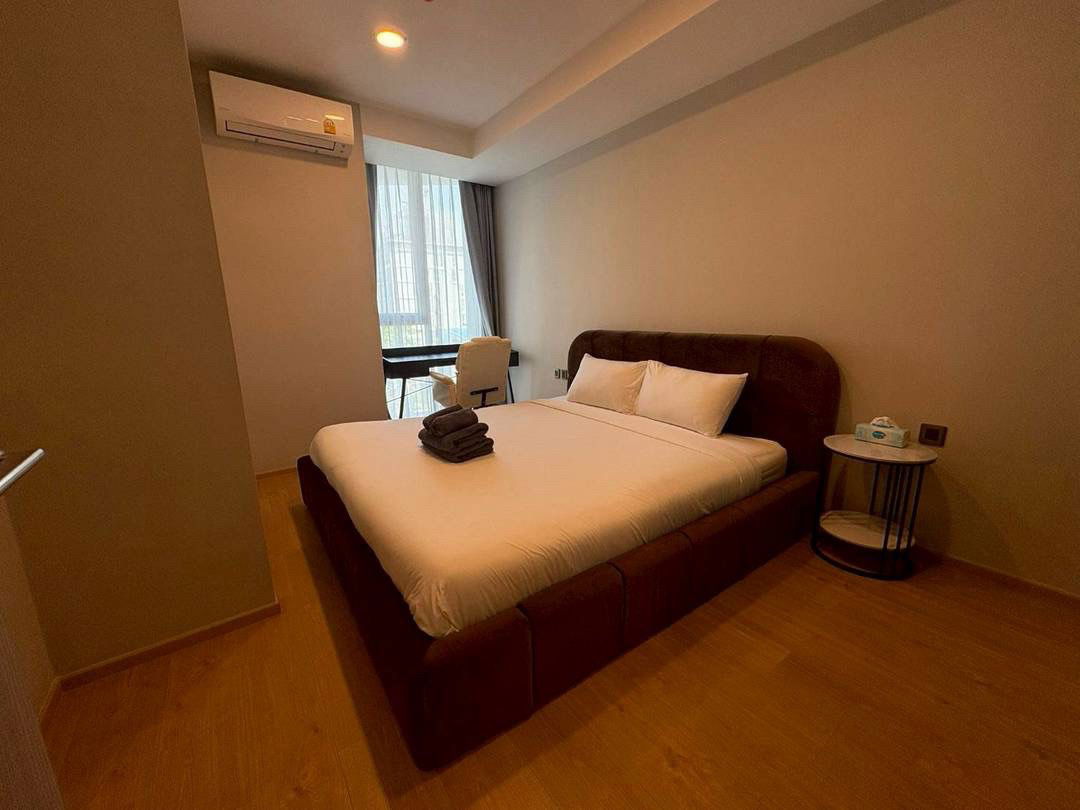 picture 🌷💫Rent Condo Chewathai Residence Thonglor💫🌷2 bedrooms‼️32,000‼️Bts Thonglor🚝 - 4/13