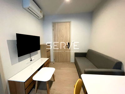 Condos for rent : 12K 1 Bed Luxury Room Closed Kitchen Fully furnished Good Location Next to Central Plaza Bangna & Big C Bangna @ NUE Noble Centre Bangna