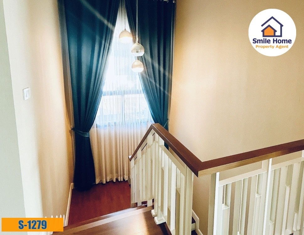 รูป ขายบ้านเดี่ยว บุราสิริ วงแหวน-อ่อนนุช สมุทรปราการ - รูปที่ 7/9