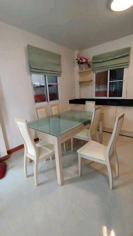 รูป HU6688 บ้านเดี่ยวให้เช่า หมู่บ้านปริญญดา ฉลองรัช กรุงเทพมหานคร - รูปที่ 5/8
