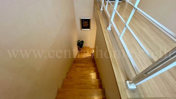 รูป ทาวน์โฮม 3 ชั้น บ้านกลางเมือง รัตนาธิเบศร์ หลังมุม ราคาถูก - รูปที่ 17/23