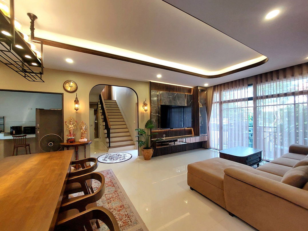 รูป 😊🏡 ให้เช่า แกรนด์บริทาเนีย พระราม9-กรุงเทพกรีฑา  - รูปที่ 6/32