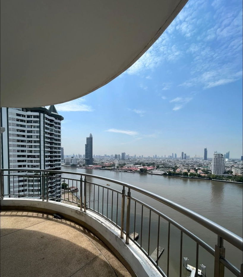รูป cd1781 ให้เช่าคอนโดหรู ห้องใหญ่ ชั้นสูง วิวแม่นํ้าเจ้าพระยา ราคาถูก คอนโด ศุภาลัย ริเวอร์ รีสอร์ท เจริญนคร SUPALAI RIVER RESORT - รูปที่ 8/29
