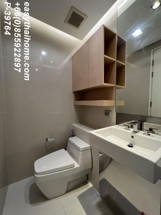 picture P-39764 Condo for rent Equinox Phahol-Vibha fully furnished (Confirm again when visit).  - 8/14