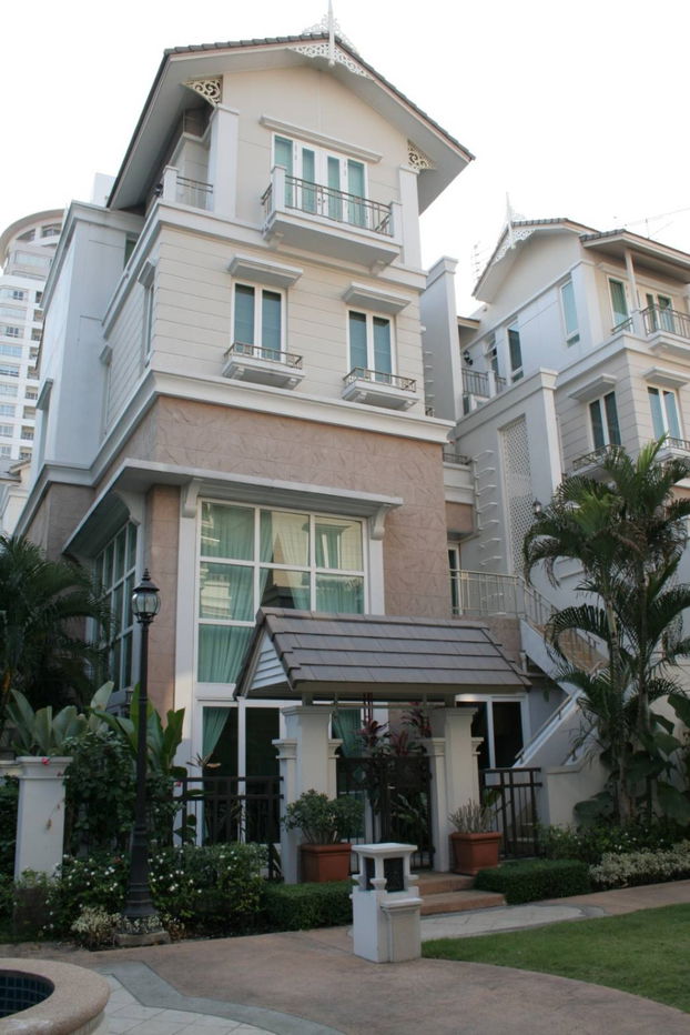 รูป ให้เช่า ลดาวัลย์ ณ เจ้าพระยา |  บ้านหรู สไตล์ Luxury English 3.5 ชั้น รีโนเวทใหม่ทั้งหลัง บรรยากาศเงียบสงบ ติดริมเจ้าพระยา ใจกลางเมือง - รูปที่ 32/36