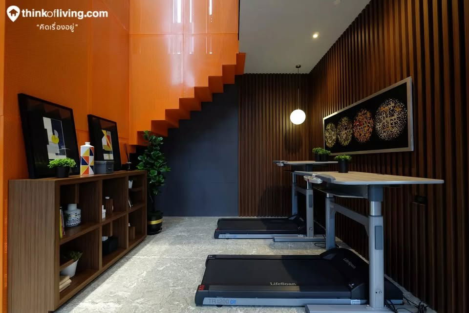 picture Condo for rent: The Line Sukhumvit 101, near BTS Punnawithi, 26,000 baht, property code: RS1235 - 18/29