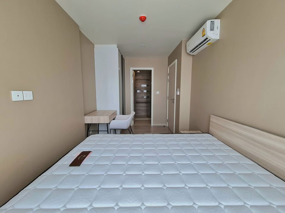 picture Condo for rent Maestro 03 Ratchada near MRT Queen Sirikit National Convention Center 17,000 baht Property code: RS1237 - 6/15