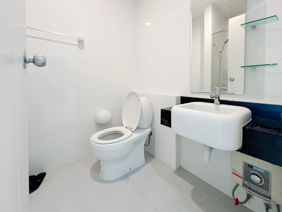 รูป **ห้องว่างครับผม** ให้เช่าคอนโด Astro แจ้งวัฒนะ ติดmrt ตรงข้าม Central แจ้งวัฒนะ, ติดเมืองทองธานี แดดเช้าไม่ร้อนSN548.6 - รูปที่ 5/29
