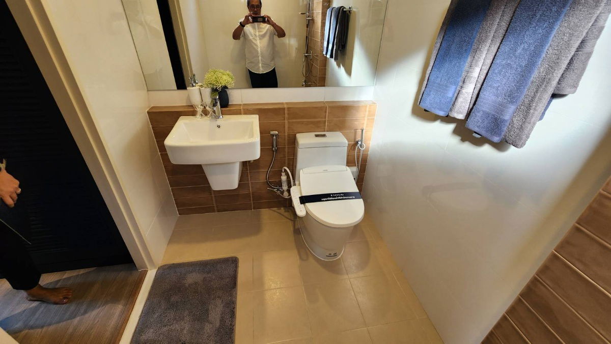 picture Saransiri Rama 2  for Sale (Fully Furnished Show House) , 91.5 sq.wah, next to Swimming Pool and Clubhouse Best Location  - 11/44