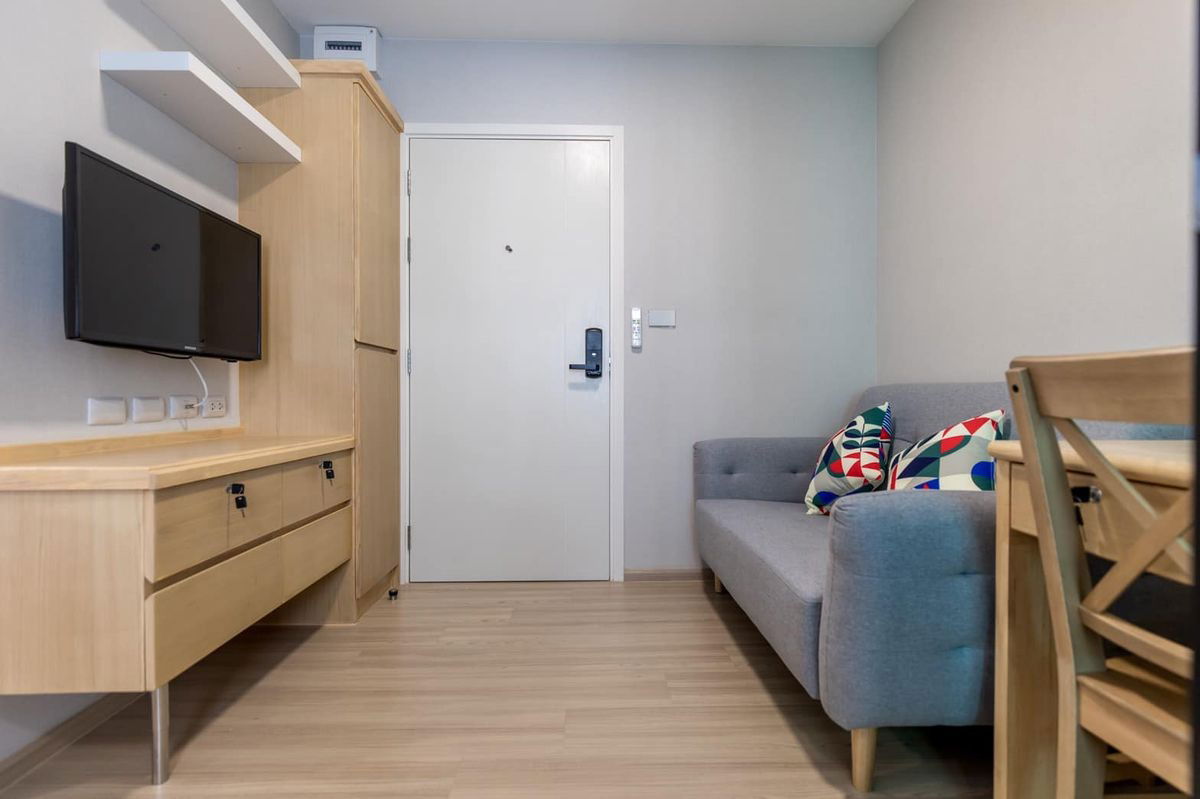 รูป 🏢 ให้เช่าคอนโด : Plum Condo Mix Chaengwattana (พลัม คอนโด มิกซ์ แจ้งวัฒนะ)   รหัสทรัพย์ | 📌LNP-C7341  - รูปที่ 15/15