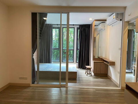 🌿 MONIIQ Sukhumvit 64 ✨ Warm Japanese Style Condo! 💸 Only 12,000‼️