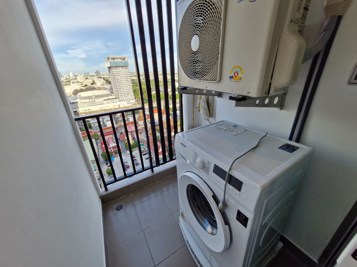รูป 💥ว่าง Regent home   , 1b 1b. 28Sqm.  Line ID: 0982162681 - รูปที่ 5/6