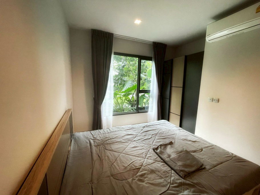picture CD012 For Rent: Life Asoke-Rama 9 – Fully Furnished Condo, Ready to Move In - 4/18