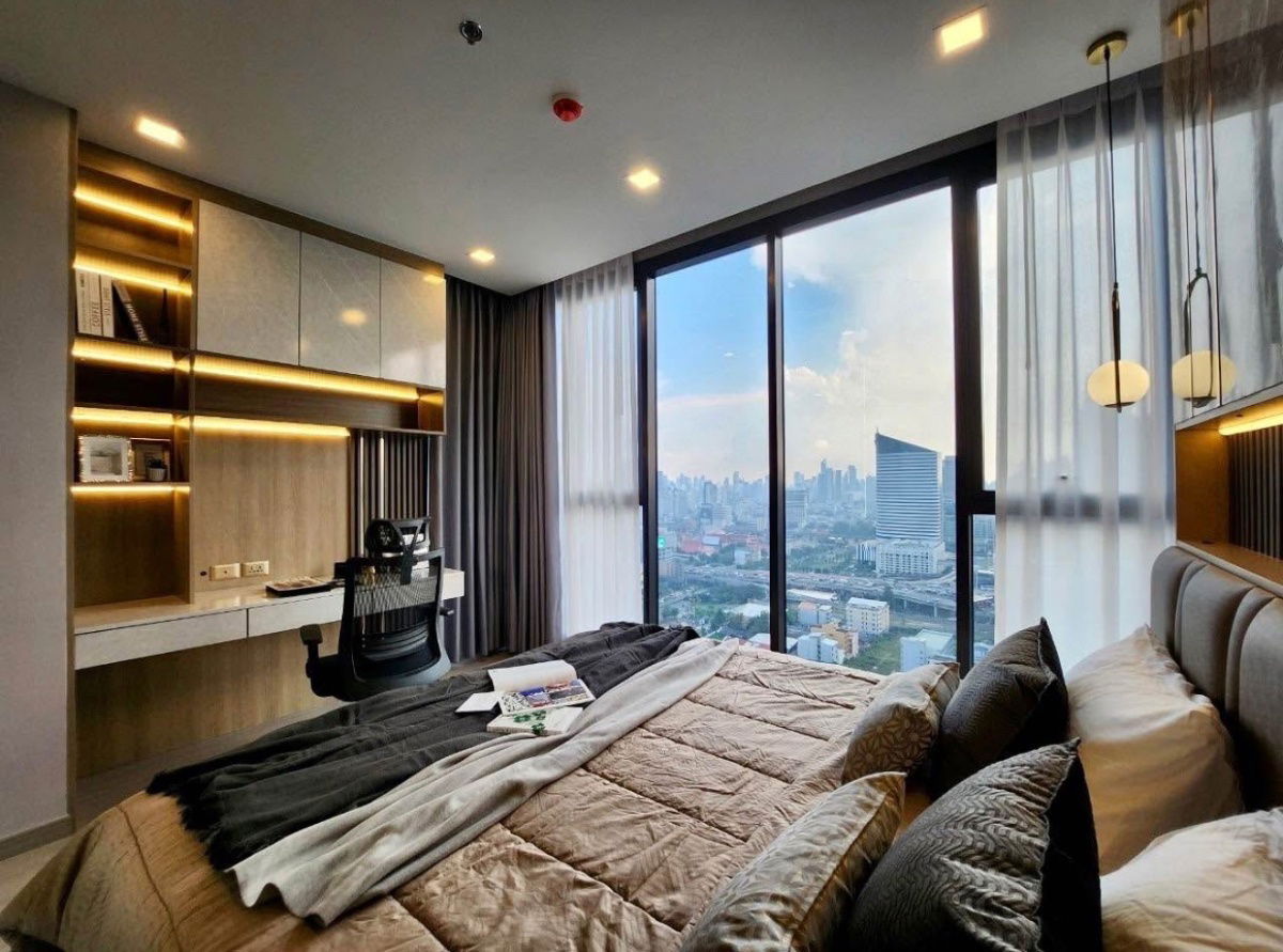 picture One9 five Forrent Two 2 room Condominium - 5/8