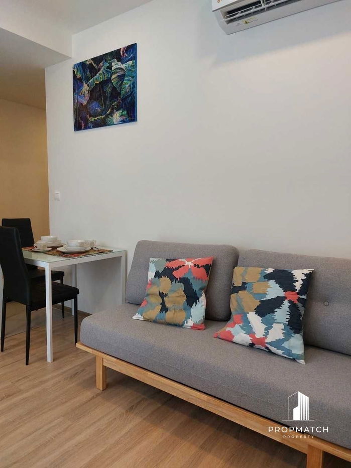 รูป ✨Flash Deal ✨XT Phayathai ( 1Bed 1Bath 34SQM.) แต่งครบพร้อมอยู่ !! เพียง 21,000บาทต่อเดือน Tel.0981315848 @propmatch - รูปที่ 1/16
