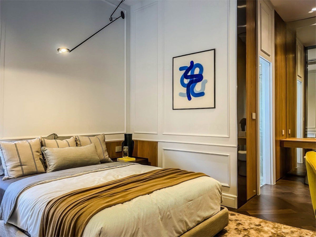 picture 🏡 Narasiri Phahol–Watcharapol – Luxury House by Sansiri Fully Furnished 130 MB.* - 10/10