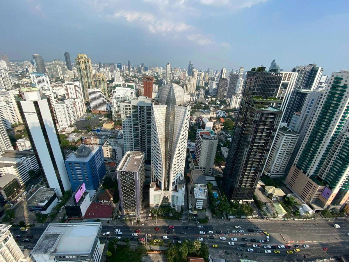 รูป CD008 ให้เช่า Ashton Asoke คอนโดใจกลางอโศก ใกล้ BTS และ MRT เดินทางสะดวกสุดๆ - รูปที่ 15/15
