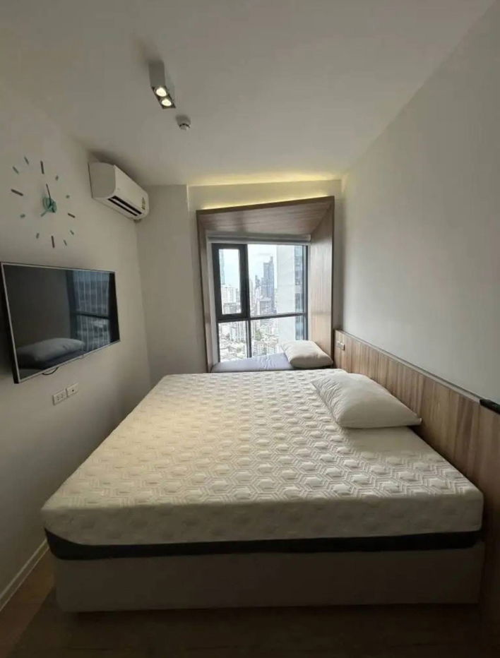 รูป Triple Y Residence ❤️ คอนโดสามย่านติดห้าง ไลน์ไอดี:Nattyproperty - รูปที่ 8/8