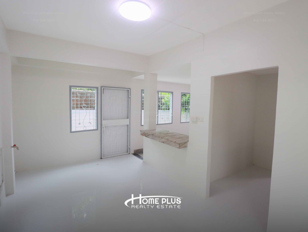 รูป บ้านเดี่ยว 2 ชั้น รีโนเวทใหม่ นาคนิวาส 2 ลาดพร้าว 71 ใกล้เซ็นทรัลอีสต์วิลล์ - รูปที่ 13/29