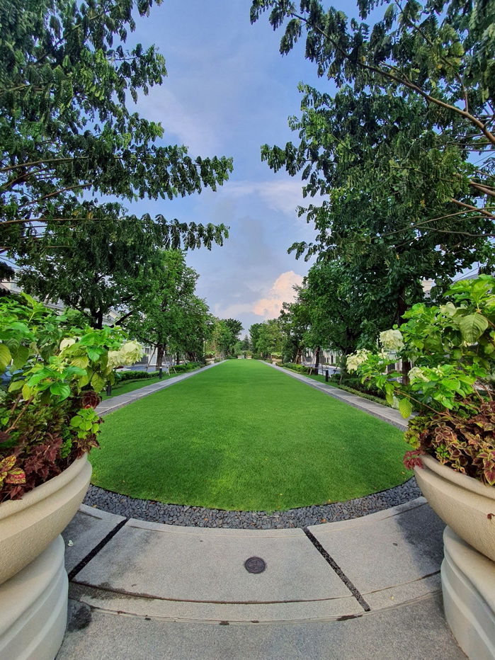 picture 🍃 Garden View , Corner Plot : NARINSIRI KRUNGTHEP KREETHA  - 5/22