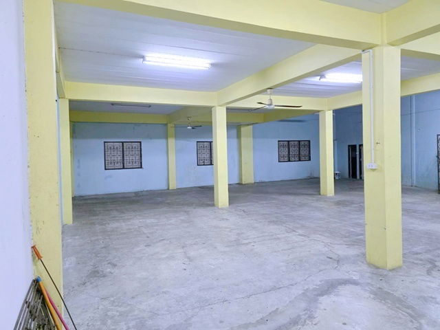 picture Ekkachai Market BangBon 800m. MRT BangKhae 4.4km 2-story commercial building warehouse for rent corn - 9/27