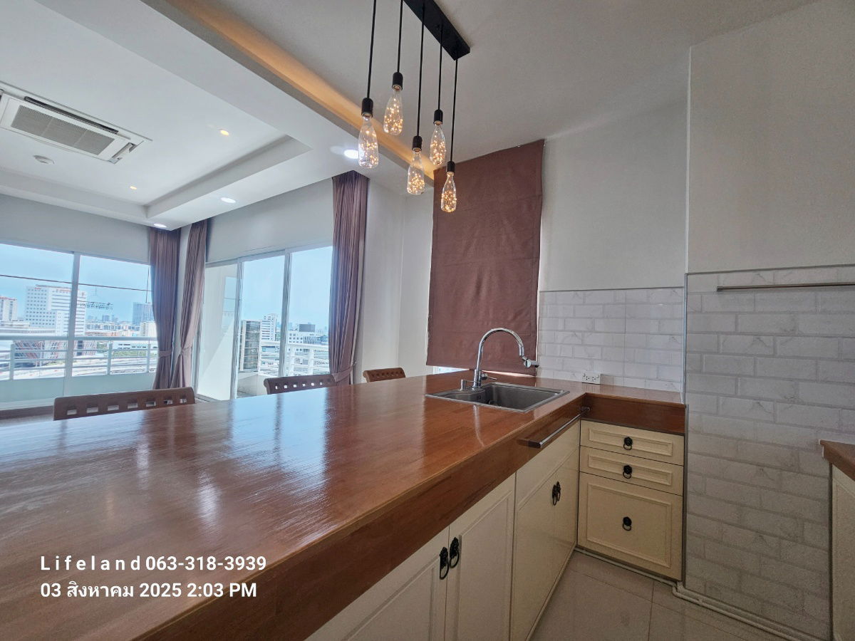picture For rent The Four Wings Residence [Corner, Building B, 11th Floor] Ready to move in [Line: @lifeland] - 28/38