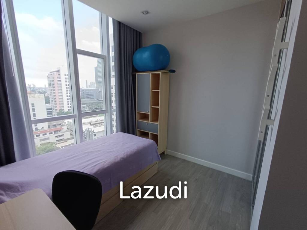 รูป 2 Bedroom 2 Bathroom 78 Sq.m The room Sathorn - TanonPun - รูปที่ 14/23