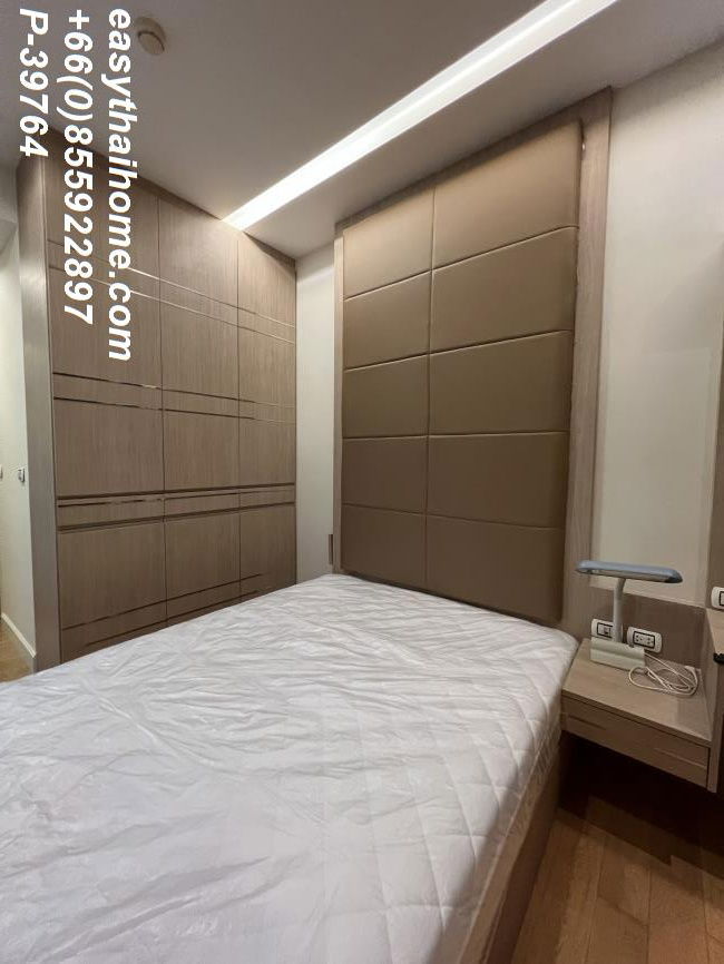 picture P-39764 Condo for rent Equinox Phahol-Vibha fully furnished (Confirm again when visit).  - 7/14