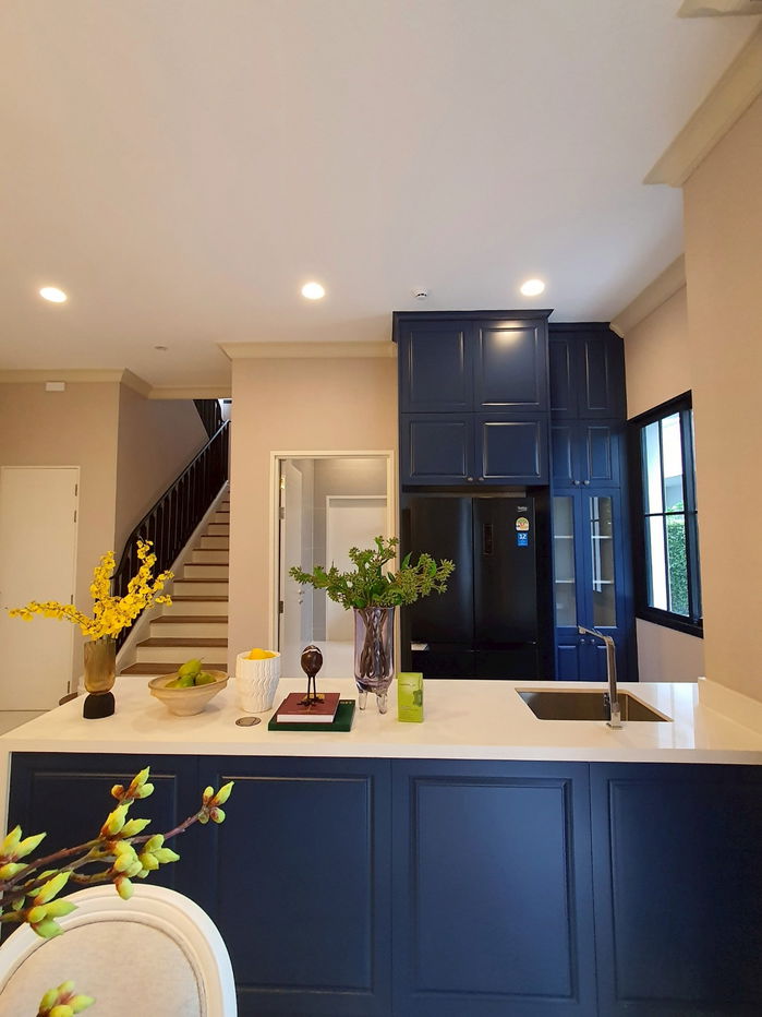 picture Fully Furnished - Super Luxury Class Narasiri Phahol–Watcharapol By Sansiri - 9/18