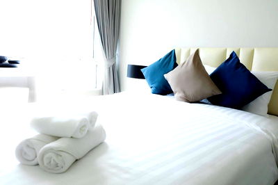 Condos for rent Muang Thong Thanee : rentroom1-2bed room msociety condo