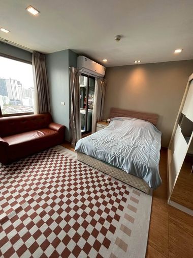 PRO-49 ปล่อยเช่า Condo Casa อโศก-ดินแดง ราคา 10,000 บาท/เดือน  ใกล้ MRT พระราม 9 ขนาด 26.00 ตรม. ห้องสวยพร้อมเข้าอยู่  *0659174222*