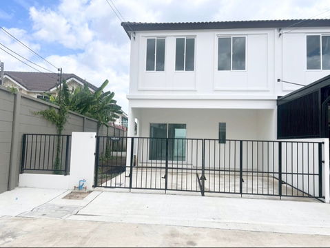 ให้เช่าบ้าน The Connect เพชรเกษม69 ใกล้เดอะมอลล์บางแค