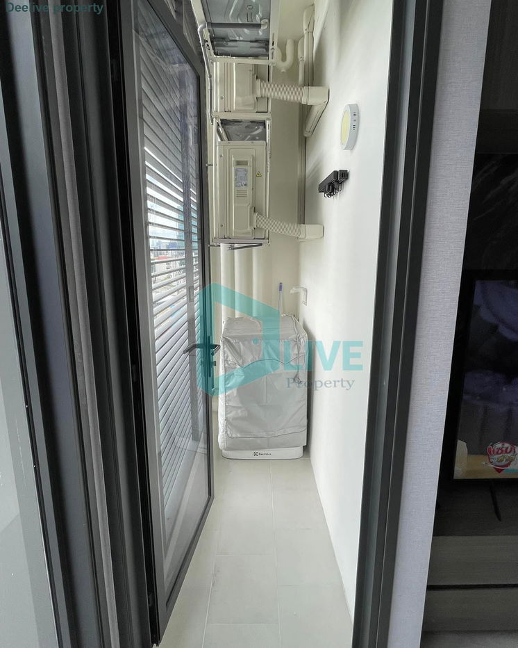 รูป DL1124930 ให้เช่าคอนโด แมสซารีน รัชโยธิน (Mazarine Ratchayothin) ใกล้ BTS รัชโยธิน พร้อมเข้าอยู่ โทรด่วน 0638692663 LineID @655ebbvc - รูปที่ 3/11