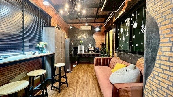 รูป ทาวน์โฮม 3 ชั้น บ้านกลางเมือง รัตนาธิเบศร์ หลังมุม ราคาถูก - รูปที่ 9/23