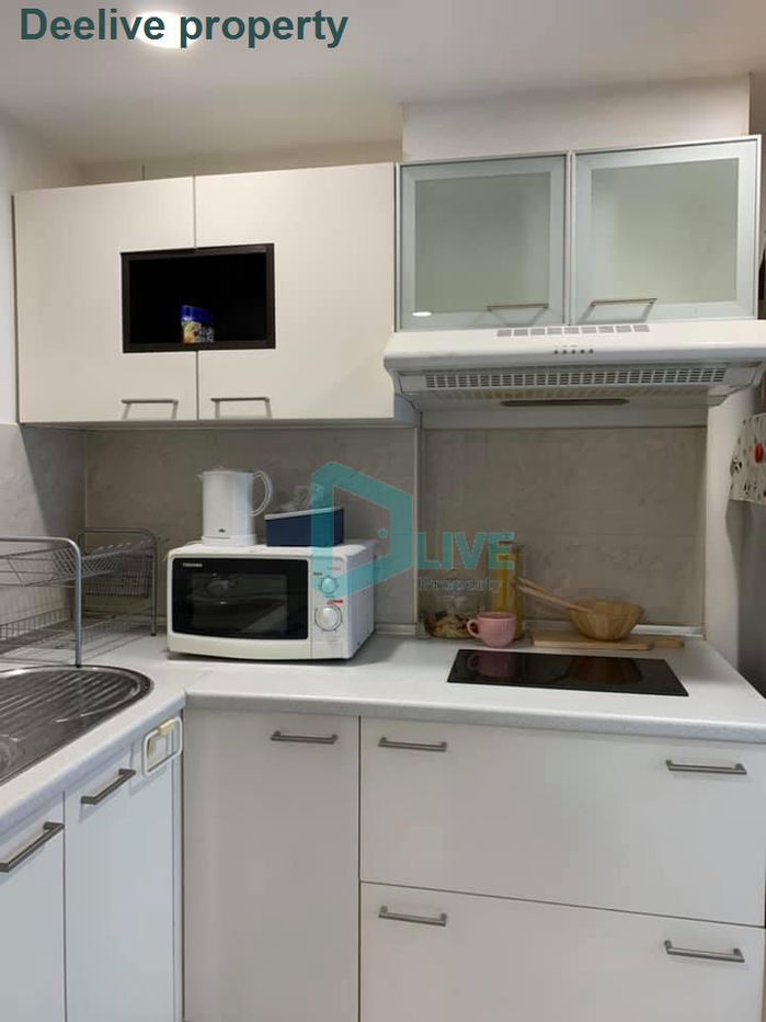 picture DL004029 Condo for rent, Lumpini Suite Sukhumvit 41 near BTS Phrom Phong, ready to move in, call urgently 0656133286 LineID @655ebbvc - 4/8