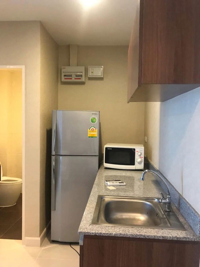 picture Wish@Samyan ❤️ Condo near uni Addline id: Nattyproperty - 9/11