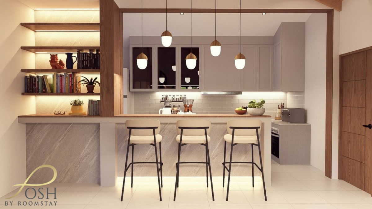 รูป ปาริชาต ฉลอง | บ้าน 4 ห้องนอน หลังมุม รีโนเวทใหม่ พร้อมเข้าอยู่ ปลาย ส.ค. | เพียง 7.69 ล้านบาท - รูปที่ 9/20