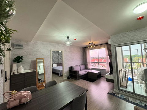 For Rent – Dcondo Ping | 7th Floor | Building C | 37 sqm | Fully Furnished – Only 15,000 THB/month 🏢✨