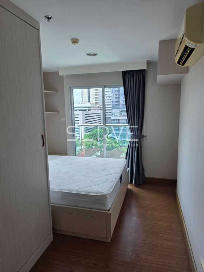 picture 1 Bed Large Room Fully furnished Good Location Close to MRT Phra Ram 9  500 m. and CentralPlaza @ Belle Grand Rama 9  - 4/4