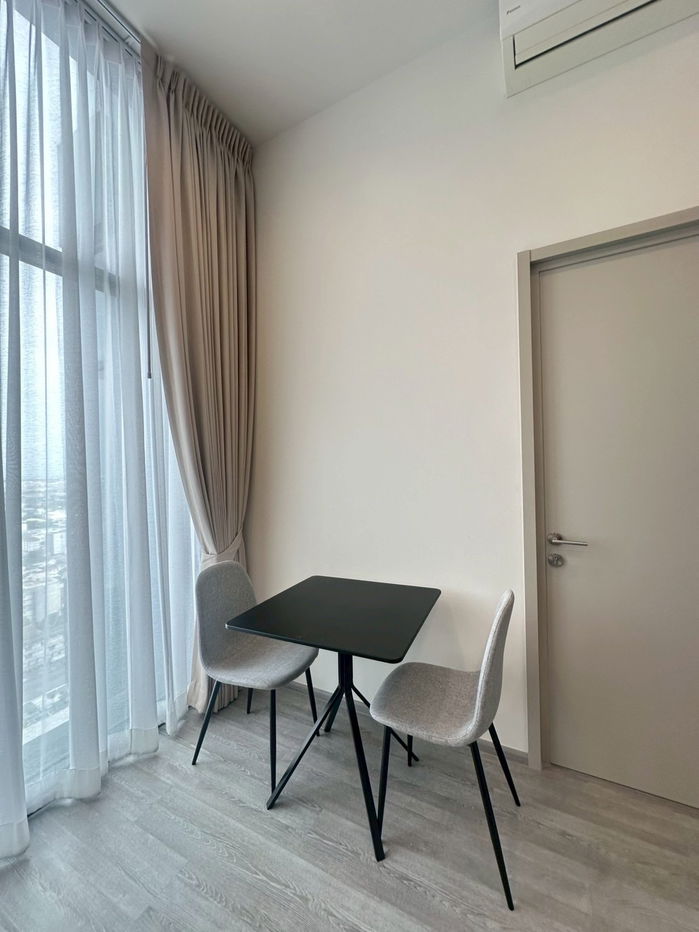 รูป For rent : The Line Sukhumvit 101 , New room, 22nd floor, 23,000 Baht/Month, ready to move in now. - รูปที่ 10/13