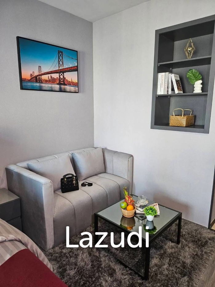 รูป 1 Bedroom 1 Bathroom 29 SQ.M IDEO Chula-Samyan - รูปที่ 2/12