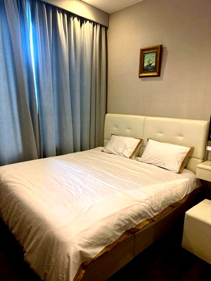 คอนโดให้เช่า : เช่าคอนโด Q Asoke/คิว อโศก (B6808039)  ID Line : @condo88