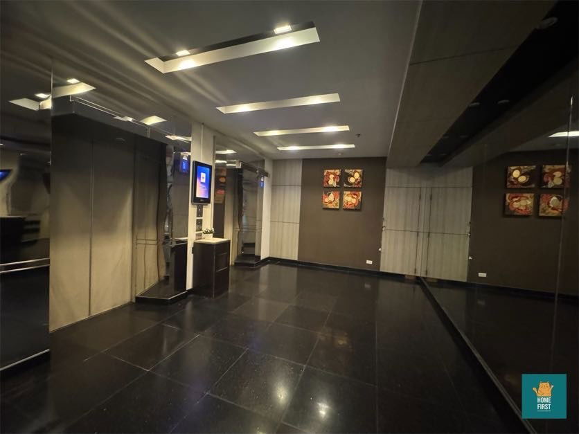รูป ให้เช่า Grand Park View อโศก 3 ห้องนอน 2จอดรถ ห้องเปล่า 30,000 บาทต่อเดือน - รูปที่ 11/12