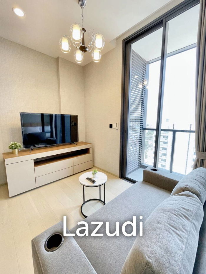 รูป 1 Bed 1 Bath 33 SQ.M THE EXTRO Phayathai-Rangnam - รูปที่ 3/8