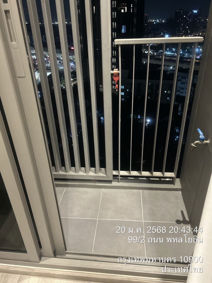 picture @Condorental condo for rent Miti Chiva Kaset Station - 11/16
