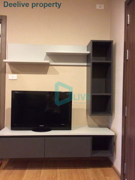 DL000130 ให้เช่าคอนโด เดอะ เบส พาร์คอีสท์ สุขุมวิท 77 (The Base Park East Sukhumvit 77) ใกล้ BTS อ่อนนุช พร้อมเข้าอยู่ โทรด่วน 0638692663 LineID @655ebbvc