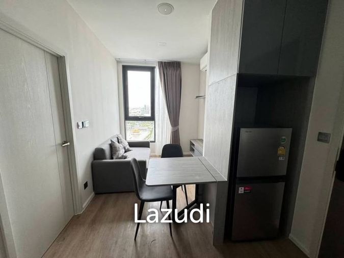 2-bed condo for sale, 35.1 sqm, Modiz Rhyme Ramkhamhaeng