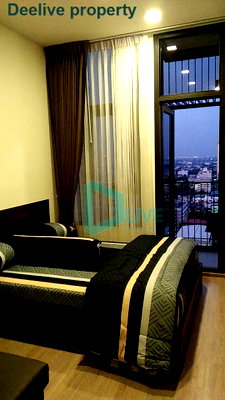 Condos for rent : DL001753 Condo for rent, Centric Ratchayothin near BTS Ratchayothin, ready to move in, call urgently 0614453194 LineID @952jdxxk