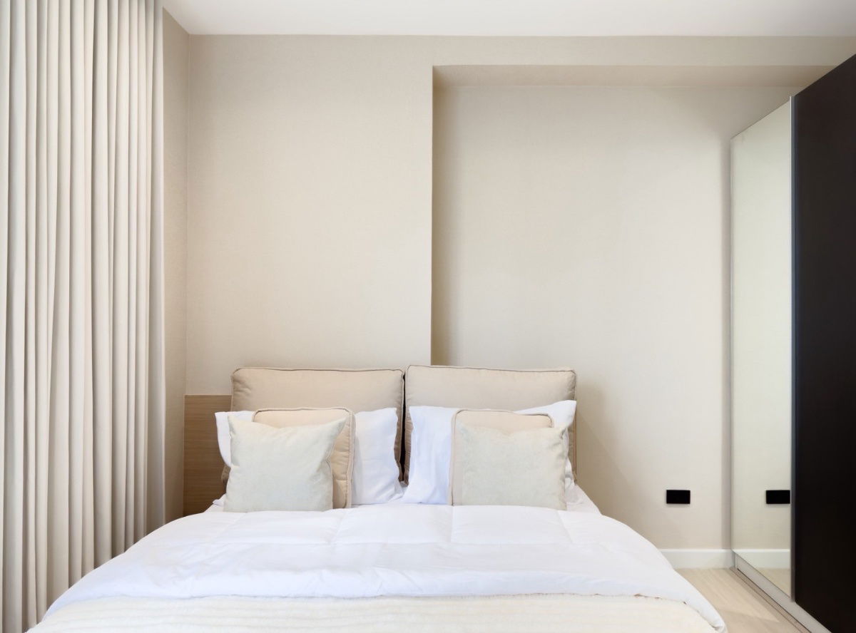 picture For Sale: One Plus Klongchon 3 Condo 1 Bedroom 1 Bathroom 30 sq.m.  2nd Floor |Near Chiang Mai University (ID:1153CS)  - 2/18