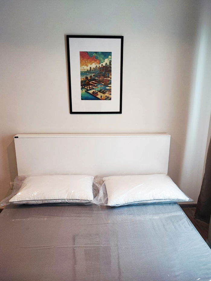 รูป คอนโดให้เช่า Regent Home บางนา (1 ห้องนอน 28 ตรม.) ห้องใหม่เอี่ยม!!! - รูปที่ 3/6